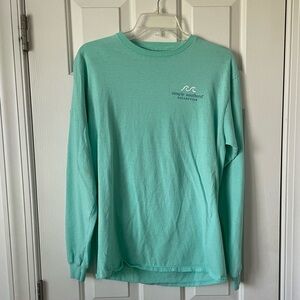Medium Simply Southern long sleeve t-shirt.